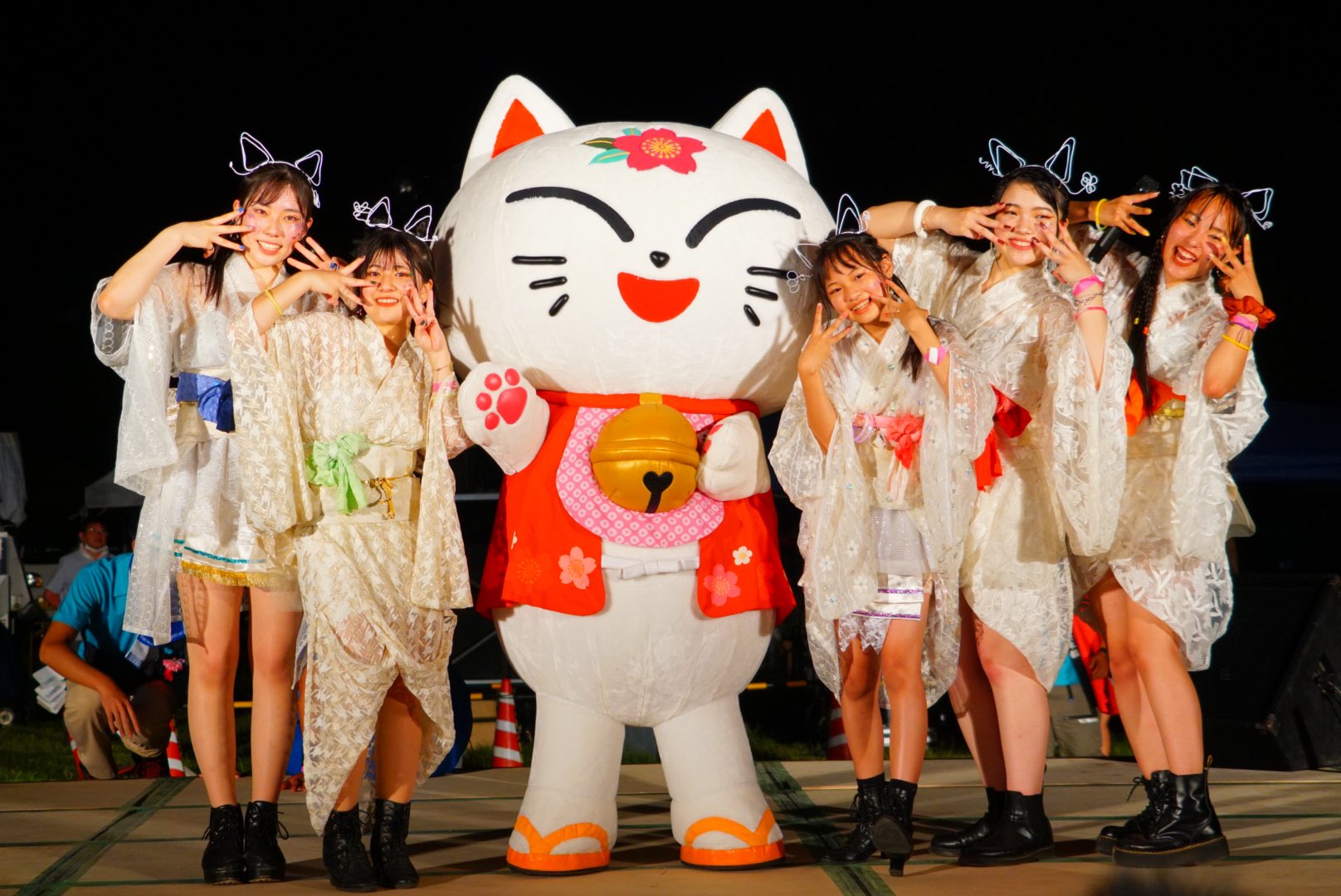 かんなみ猫おどり Twitter Search Twitter