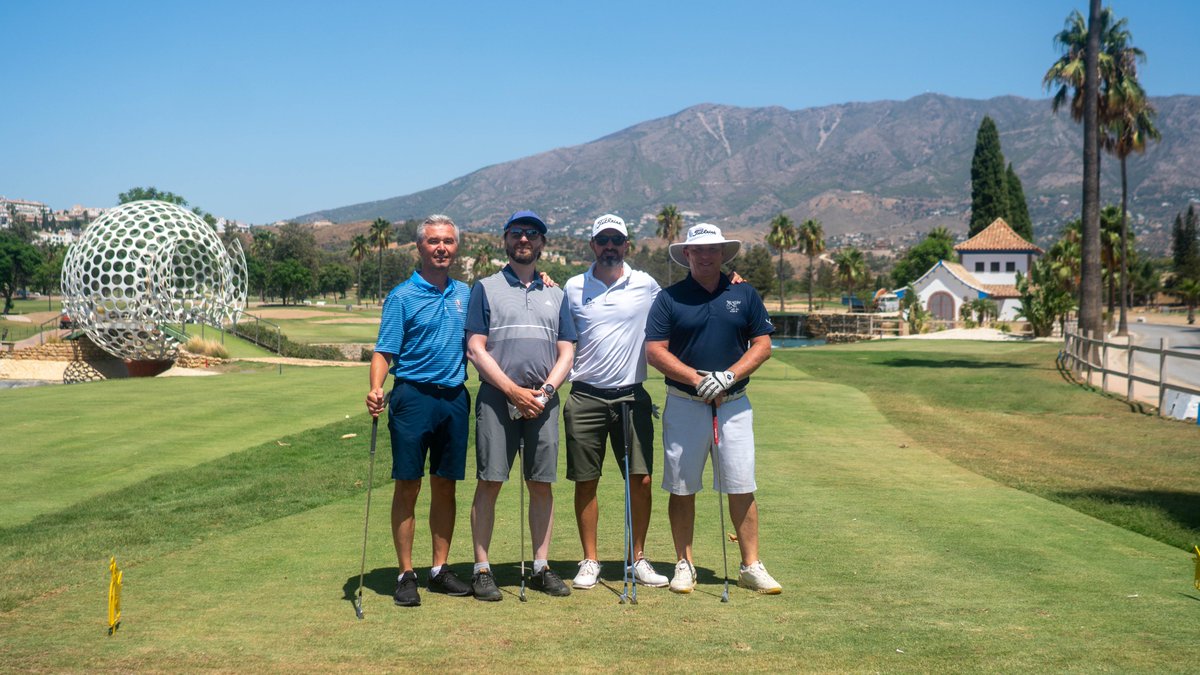 MIJAS GOLF CLUB tweet media