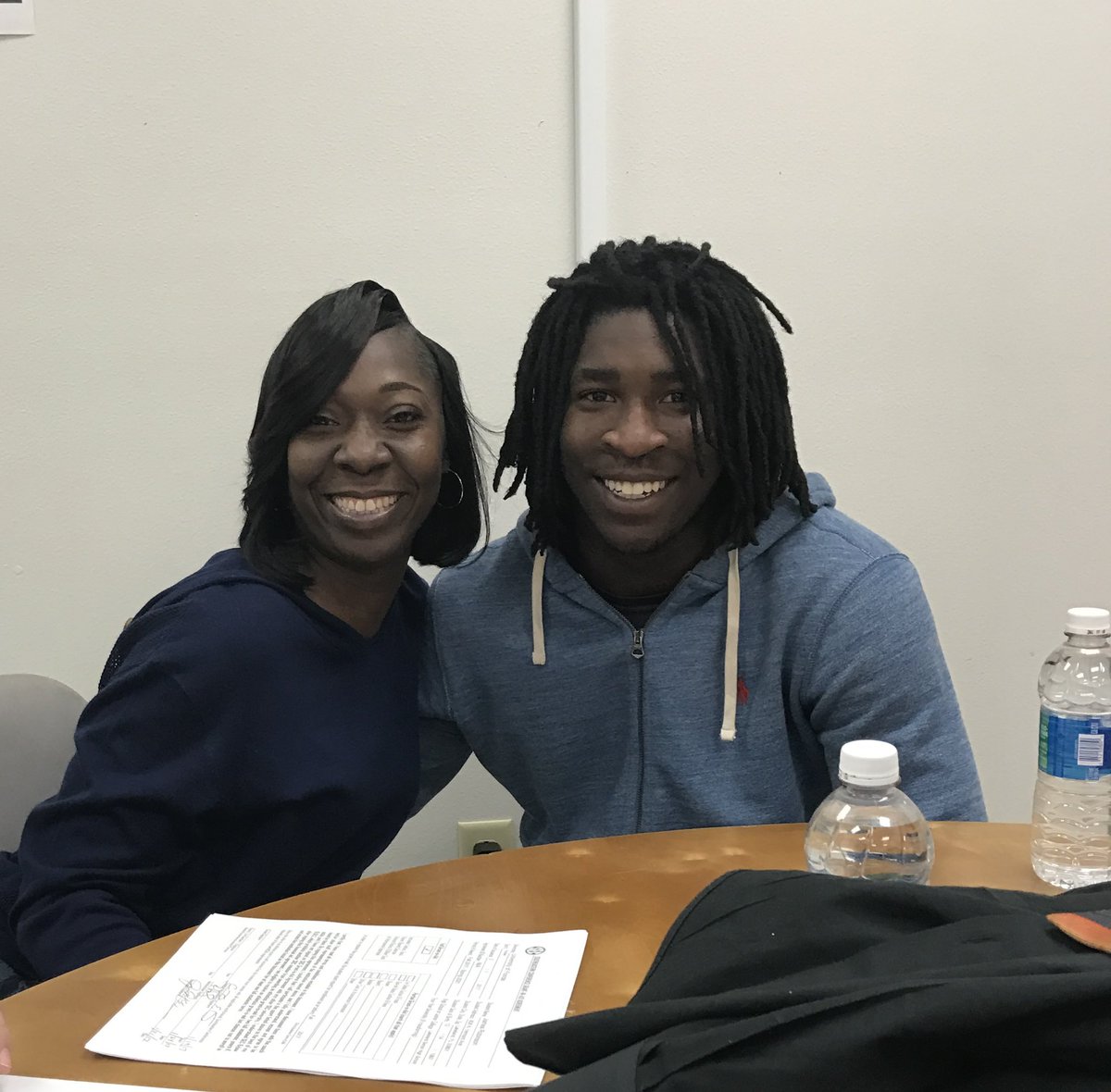 Coach Will Bahler tweet media