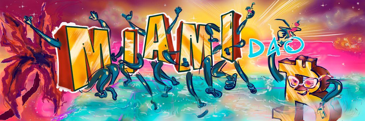 Miami DAO tweet media