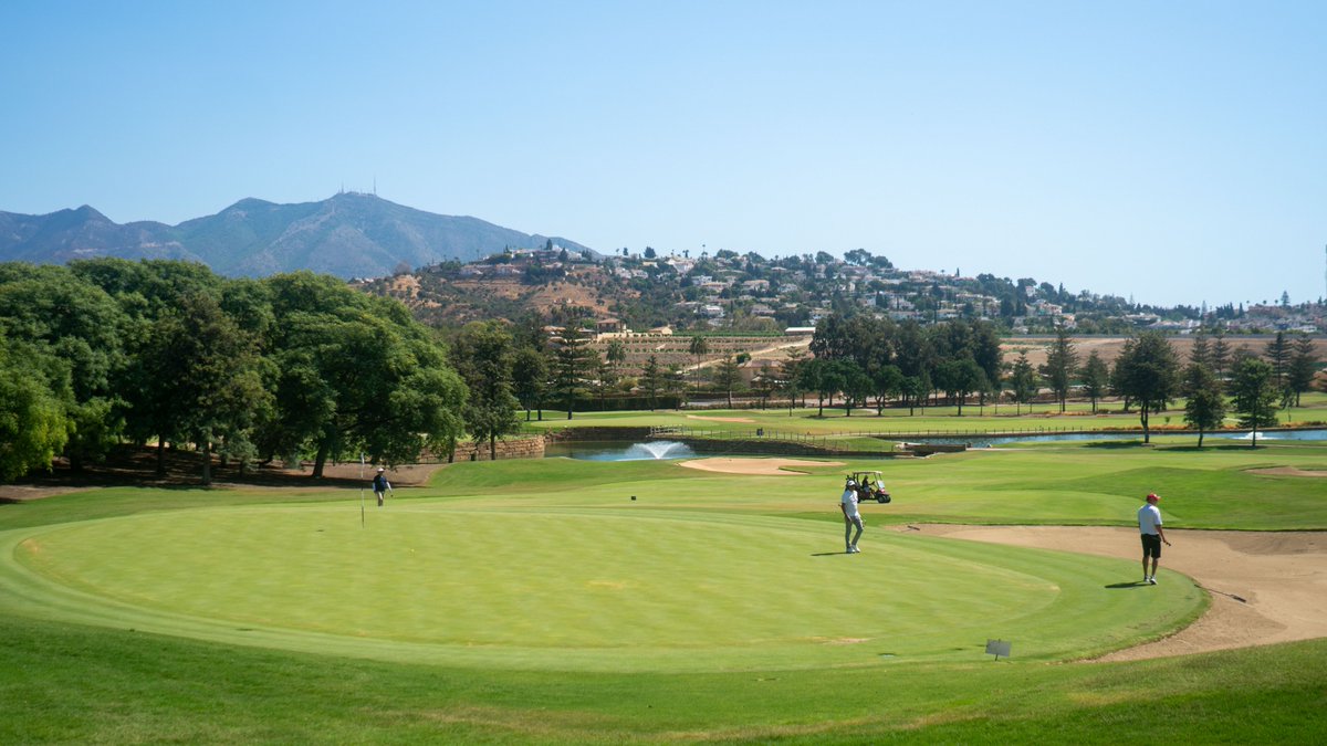 11 IX PROAM FELIPE PEREZ, 2 jornadas maratonianas cargadas de premios, buen ambiente de golf y buenos jugadores.  IX PROAM FELIPE PEREZ, 2 marathon days full of prizes, good golf atmosphere and good players.
#golf #golfcostadelsol #mijasgolf #golfspain #competicion #torneo #lagos