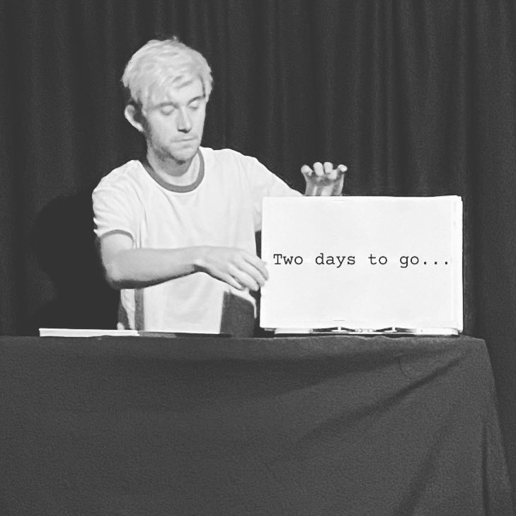 Holy smokes! Only two days left? Better get ya tickets sorted! 🎟🎟

You heard him! There’s still time to secure your tickets for An Unexpected Tale in Smoky Midtown! Come on down to the <a href="/CanalCafe/">Canal Cafe Theatre</a> between the 8th-10th August. 7.00pm

Ticket link in the page bio 🥃🕵🏻‍♂️