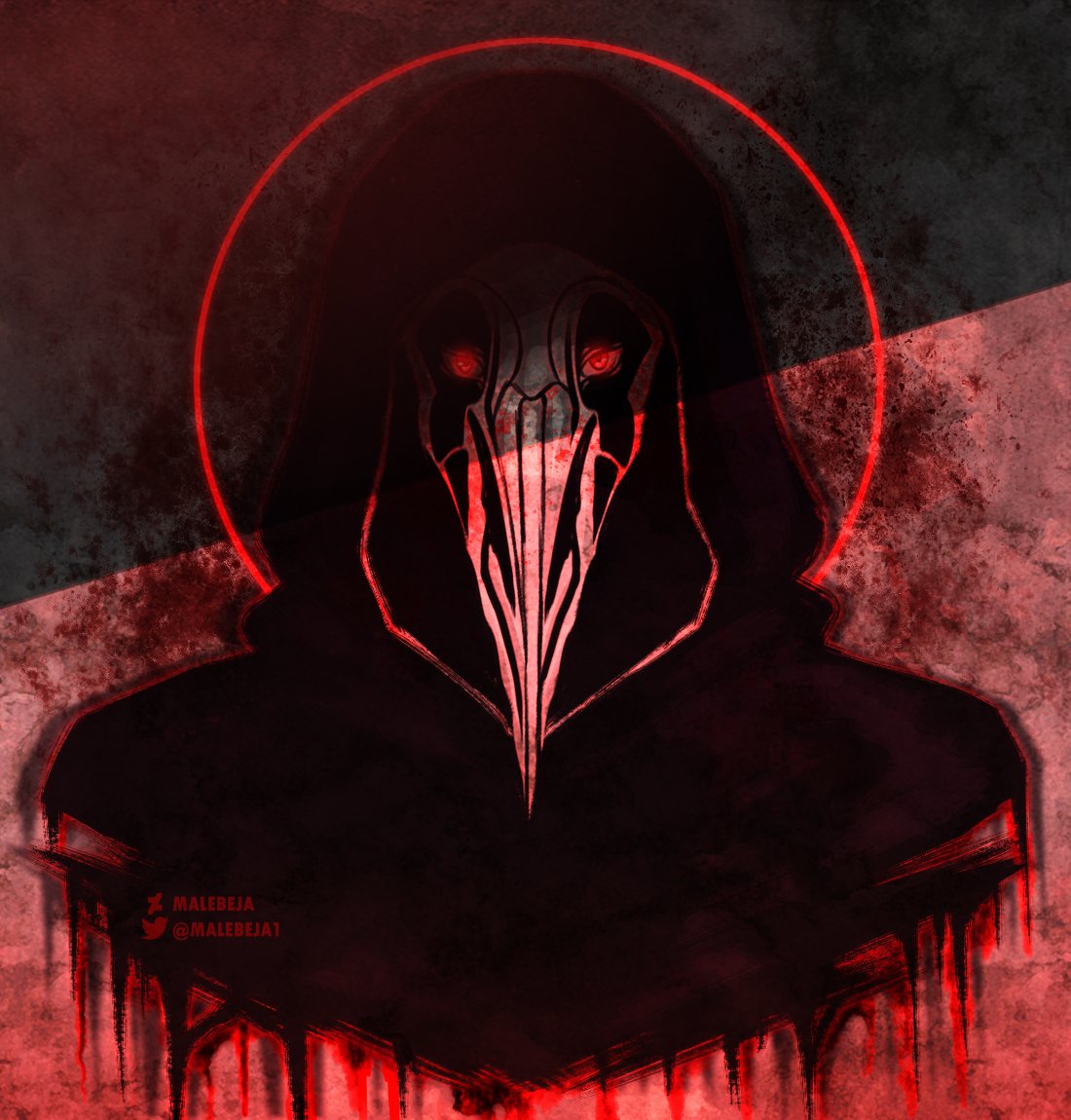 crying_anabell on X: RT @Malebeja1: The Plague Doctor, SCP-049 #SCP  #SCPFoundation #scpfanart #scpart #scp049 #plaguedoctor   / X