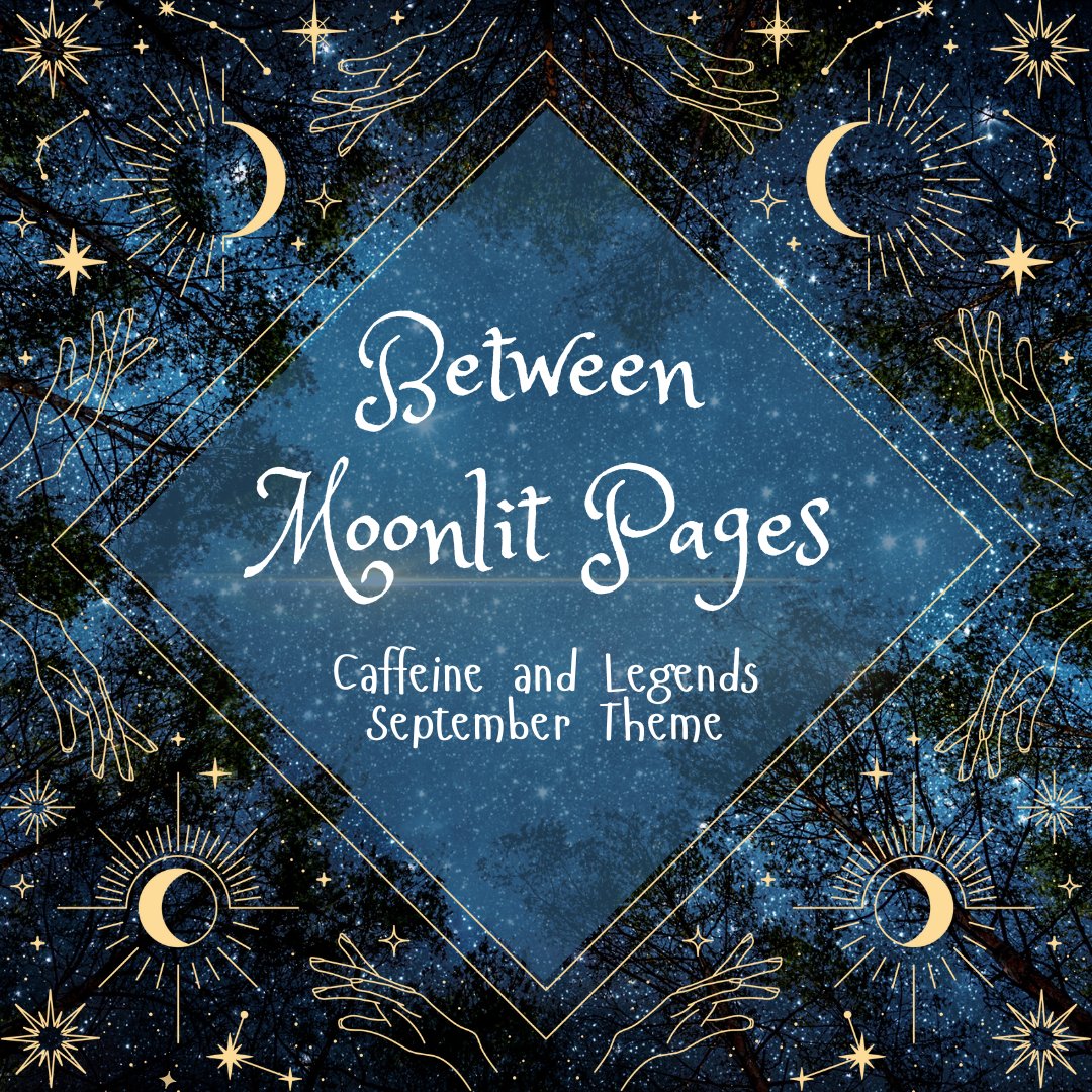 caffeinelegends's tweet photo. ☽ September Theme Announcement! ☾
Theme: Between Moonlit Pages
This box will feature a funny, quirky fantasy with a dash of romance. September's book is a paperback, and we have a bonus item that was made to fit the cover that we think everyone will enjoy!
#legendarybox https://t.co/ajZydGiuuf