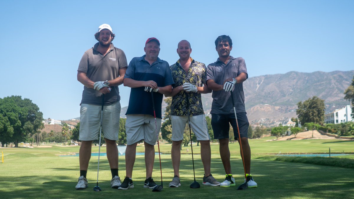 14 IX PROAM FELIPE PEREZ, 2 jornadas maratonianas cargadas de premios, buen ambiente de golf y buenos jugadores.  IX PROAM FELIPE PEREZ, 2 marathon days full of prizes, good golf atmosphere and good players.
#golf #golfcostadelsol #mijasgolf #golfspain #competicion #torneo #lagos