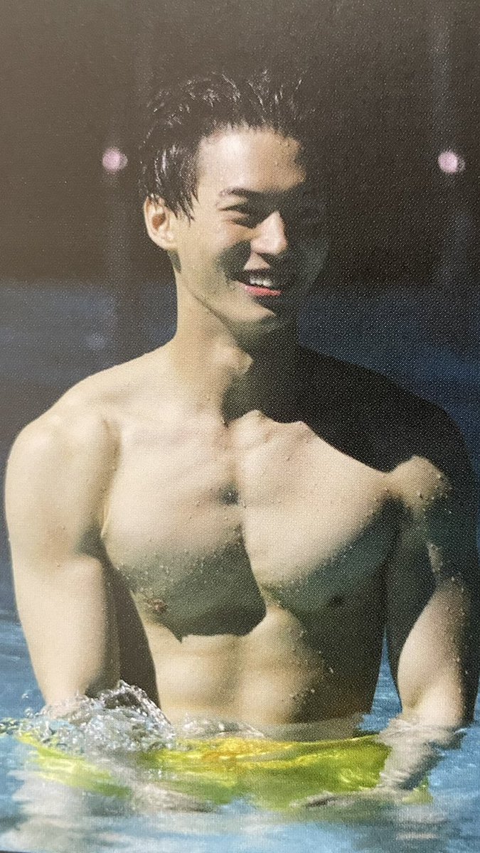 bowbrightboat1's tweet image. ช่วงไหน ก็หุ่นดีเสมอ ชอบผู้ชายหุ่นแบบน้องวิน 
Win Metawin @winmetawin #winmetawin