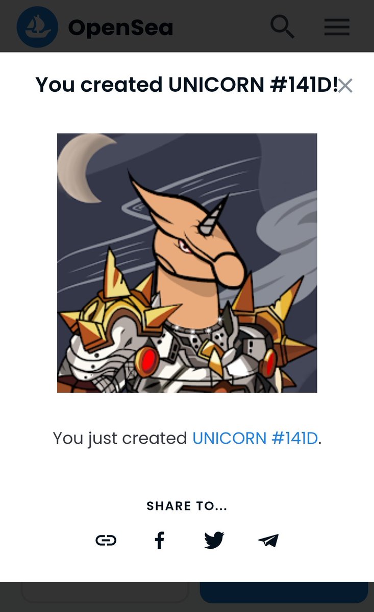 UNICORN ID NFT X FUTURIZEN IDN NFT tweet media