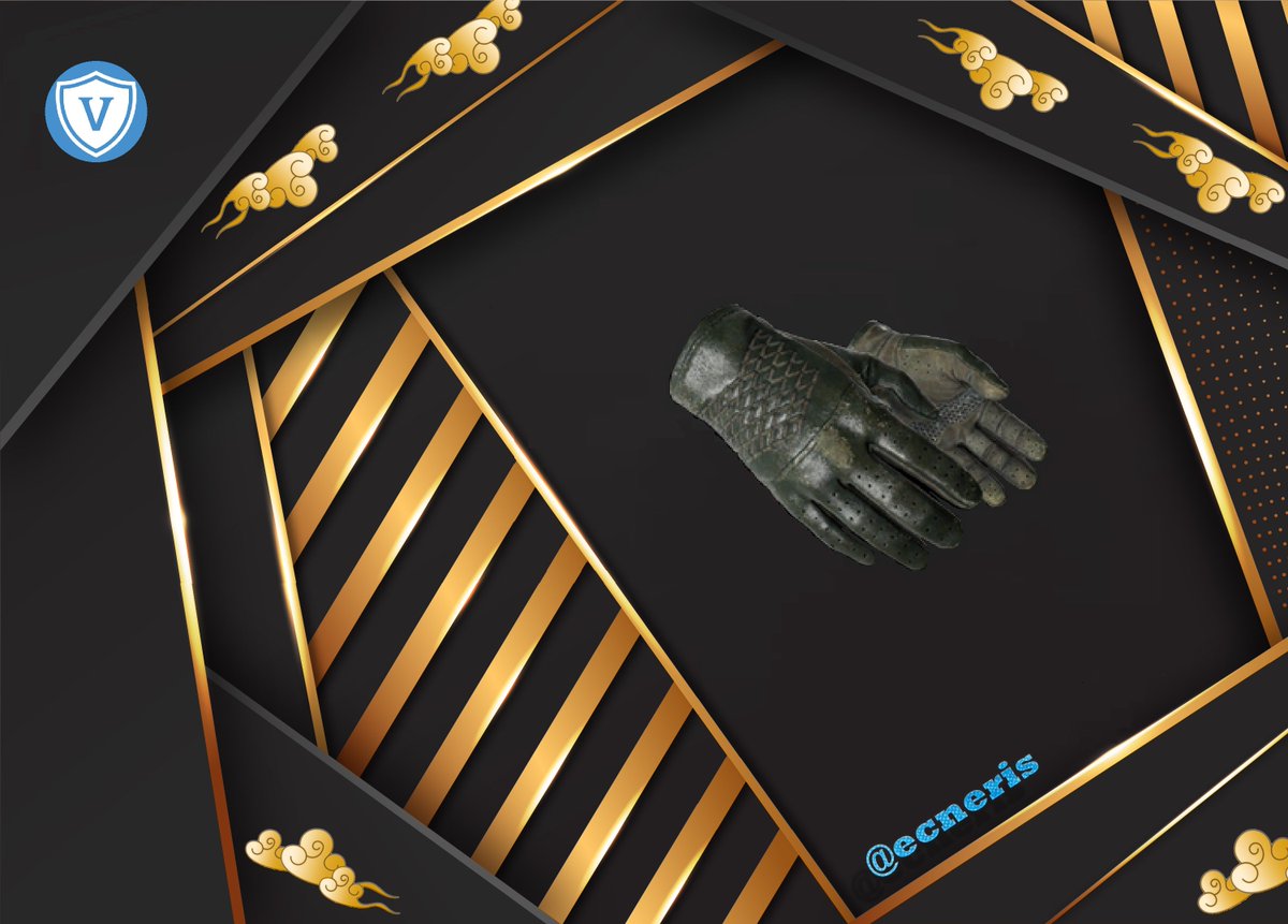 ecneris's tweet photo. 🎁 55,00$ CSGO GIVEAWAY🎁
 ★ Driver Gloves | Racing Green (Field Tested)

 ☑️Follow @ecneris &amp; @vloot_io (with notif on)
 🔃 Retweet 

Picking the winner via twitterpicker in 72 hours!
(09.08.2022) https://t.co/ZOYGRQ4UWe