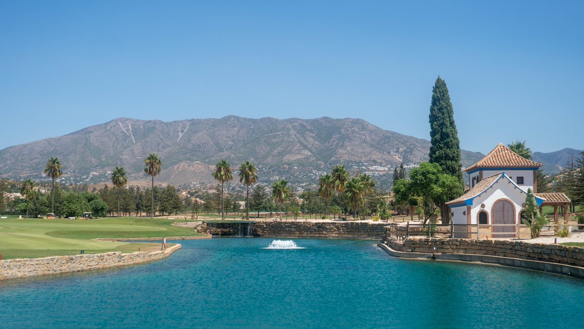 MIJAS GOLF CLUB tweet media
