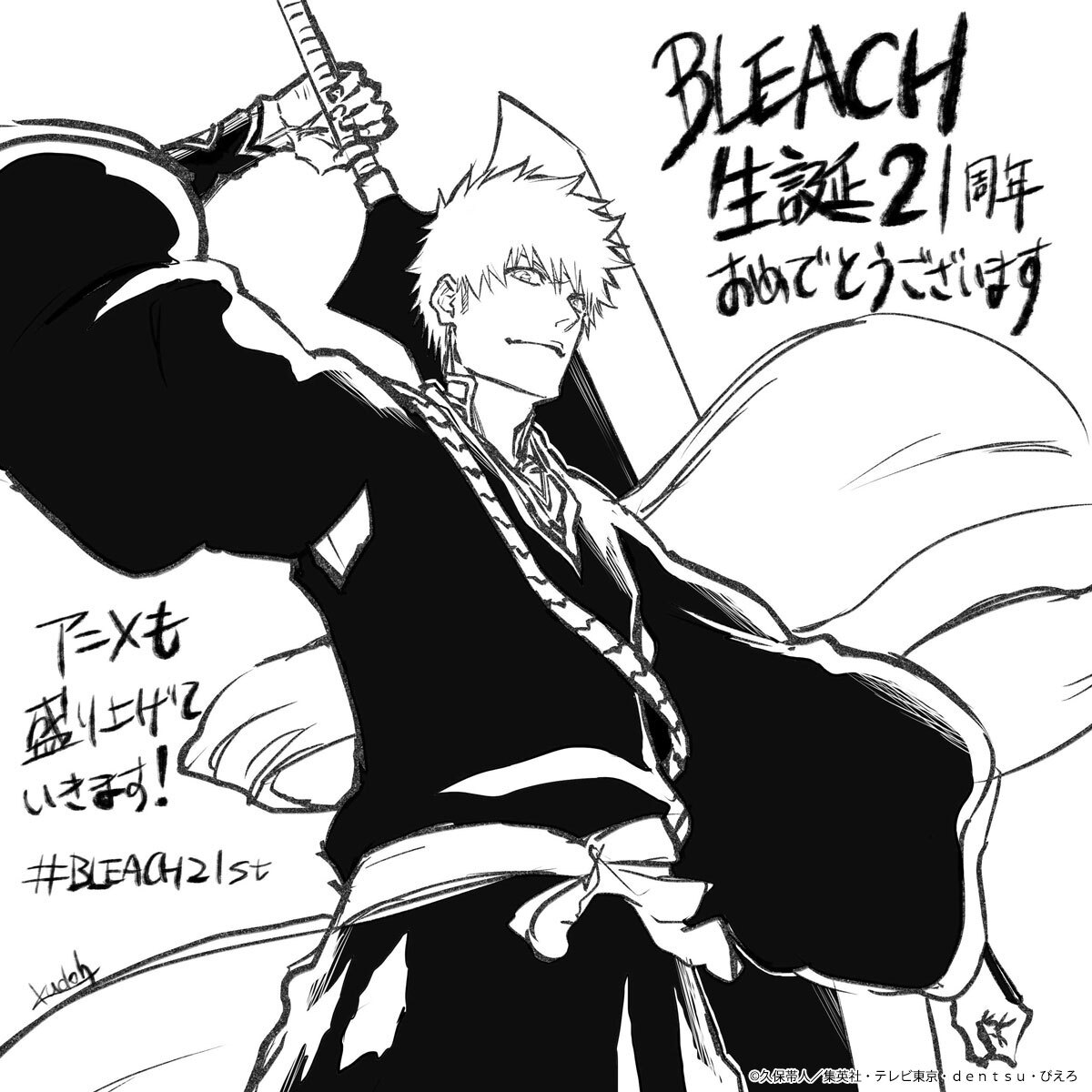 ブリーチ BLEACH 公式図録 よい ブリーチ BLEACH 公式図録 よい