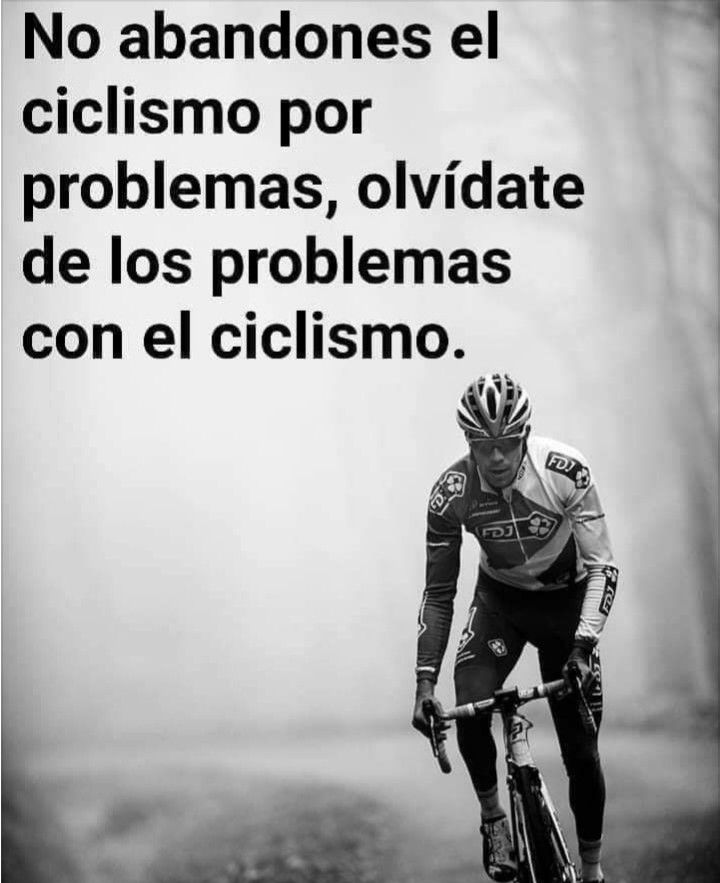 BicitlanRadio's tweet photo. Pedaleando puedes encontrar la solución... https://t.co/FStbbCtm9B