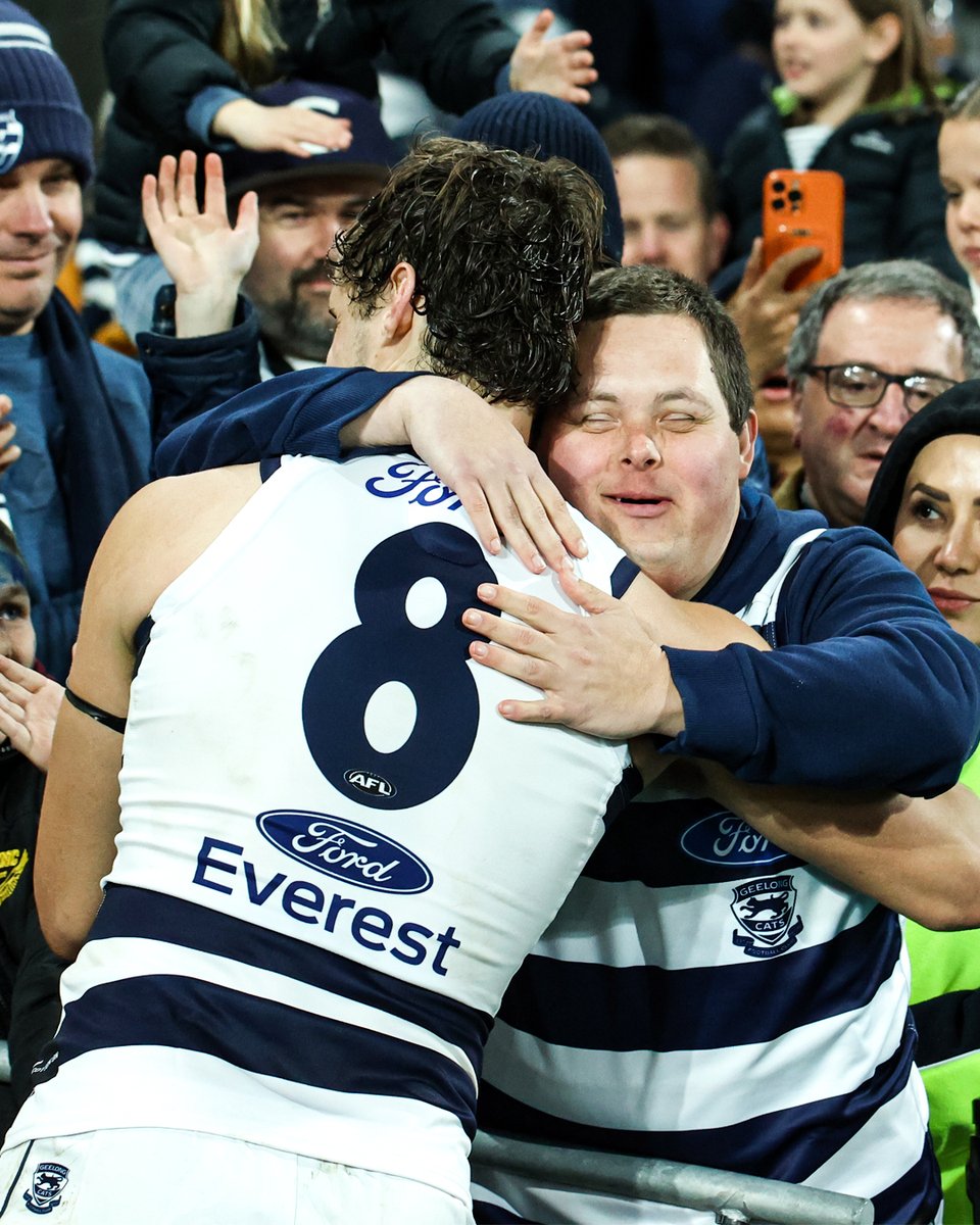 @GeelongCats's photo on #AFLCatsSaints