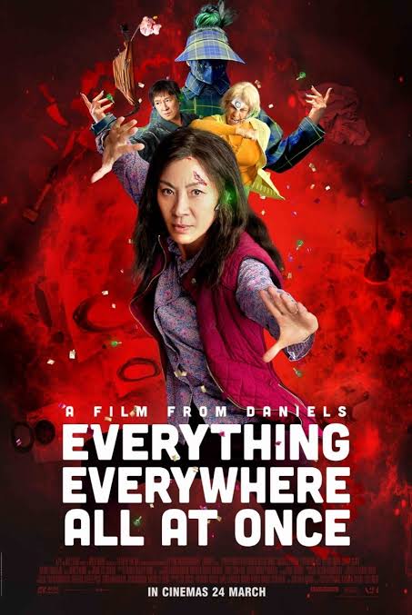Happy 60th birthday to Michelle Yeoh!    