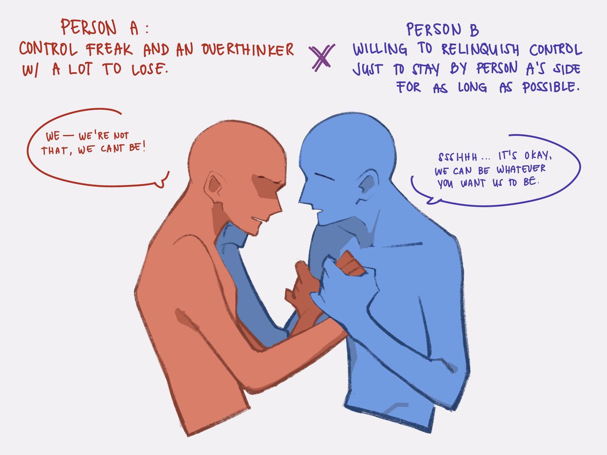 Are we still talking abt favorite ship dynamic??? 🥹🥹🥹 