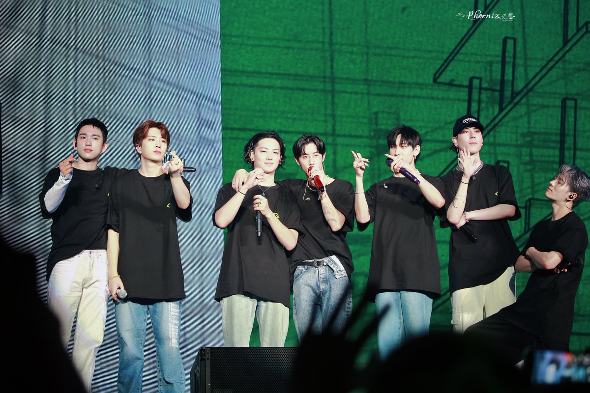 pipijack_g7's tweet photo. GOT7 IS OUR NAME. 💚🕊🔗

#GOT7 #IGOT7 #갓세븐 
@GOT7
@GOT7 #GOT7   #갓세븐   #MARK #JAYB #JACKSON #JINYOUNG #YOUNGJAE #BAMBAM #YUGYEOM #마크 #제이비 #잭슨 #진영 #영재 #뱀뱀 #유겸 #IGOT7   #아가새 https://t.co/O1T0LabuYO