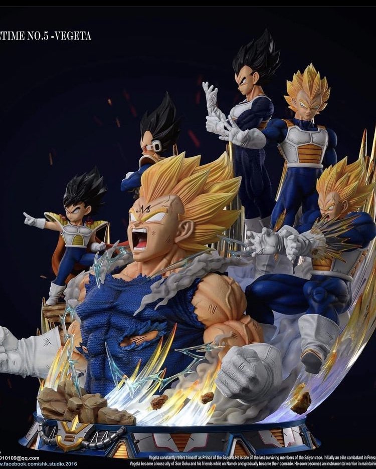 m_bonillo's tweet photo. Se vende pre-order, para España. LLEGA A FINAL DE ESTE AÑO #Vegeta #BoladeDrac #boladedragon #kaionation #resina #DBZ #figureclass #shk #shkstudio #diorama #Trunks #goku #SSJ #sayan https://t.co/YXfI3maIwY