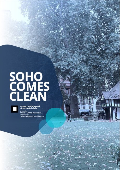 lucyhaine (@lucy_haine) on Twitter photo Read full report here (with 18 reccomendations to get rubbish off Soho streets, sort out fly tipping & increase recycling) ➡️ planforsoho.org <a href="/planforsoho/">Plan For Soho</a> #sohocomesclean #soho #soholondon #waste #recycling <a href="/CityWestminster/">Westminster City Council</a> <a href="/sohosocietyw1/">The Soho Society</a> <a href="/BerW1ckStMarket/">Berwick St Market</a> <a href="/sohosocietyw1/">The Soho Society</a> Read full report here (with 18 reccomendations to get rubbish off Soho streets, sort out fly tipping & increase recycling) ➡️ planforsoho.org <a href="/planforsoho/">Plan For Soho</a> #sohocomesclean #soho #soholondon #waste #recycling <a href="/CityWestminster/">Westminster City Council</a> <a href="/sohosocietyw1/">The Soho Society</a> <a href="/BerW1ckStMarket/">Berwick St Market</a> <a href="/sohosocietyw1/">The Soho Society</a>