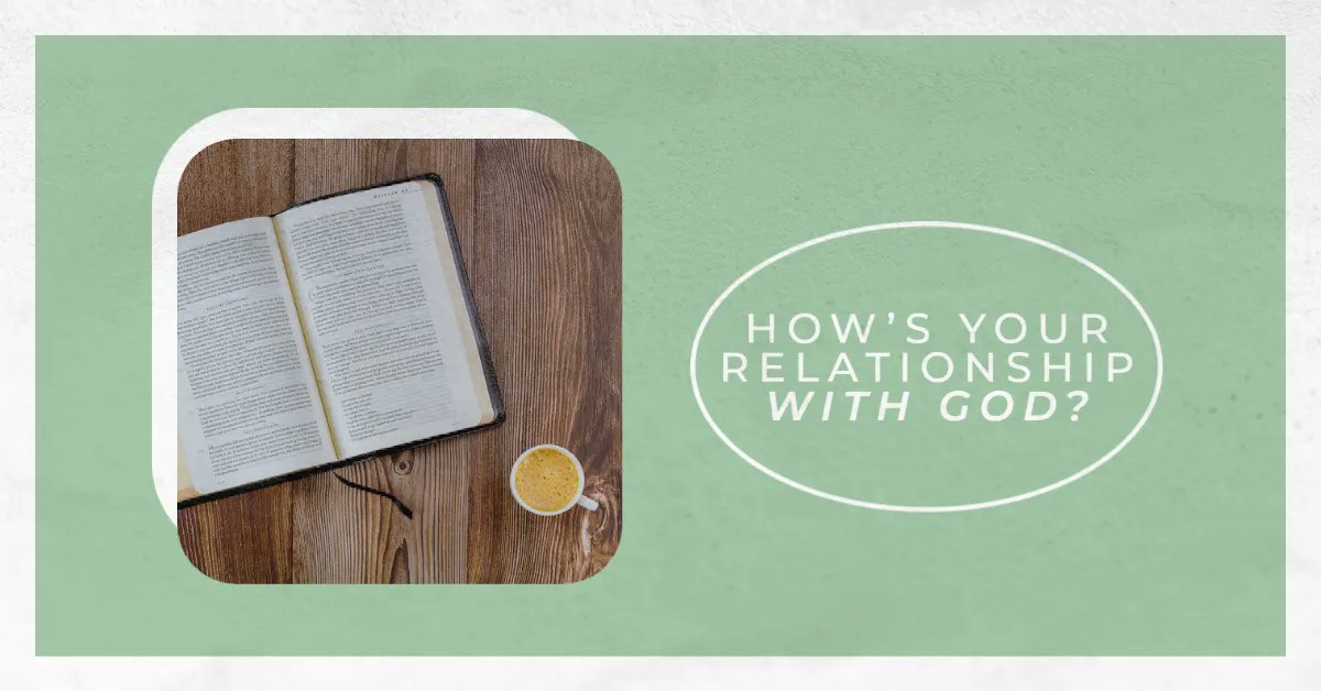 oneplacecom's tweet image. Jeremiah 29:13 says, “You will seek me and find me when you seek me with all your heart.” How is your relationship with God doing? Is spending time with Him, and getting to know Him a top priority in your life? 
bit.ly/3A0SSvr