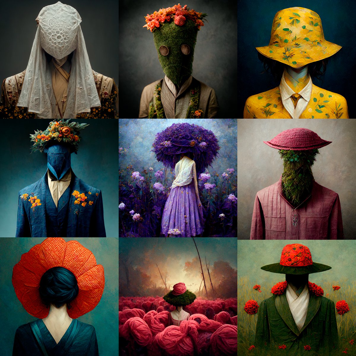 New historical characters available in <a href="/foundation/">Foundation 🌐</a> !

Can you find the first female programmer in History? 

✨"Gravitational Field" collection.
✨Reserve price: 0,1 $ETH 🔥

There are only 9!👀

Link in comments 👇