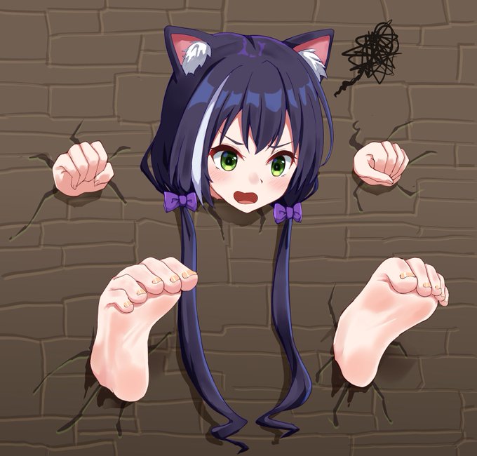 キャルちゃんを壁に放り込みたい 