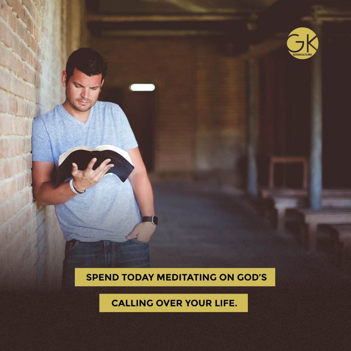 Godkulture's tweet photo. Do this today...
#GodKulture #Christiancreatives #Christiancreativecommunity #Creativespirit #CommuityofChristiancreatives https://t.co/F303a5Kv5l