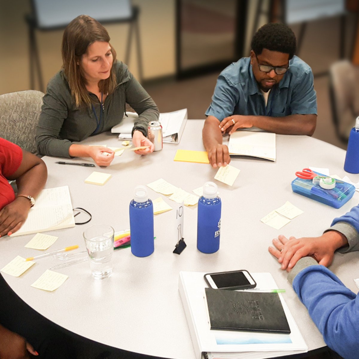 We face a persistent challenge: bringing science learning opportunities to the Ts &amp; Ss who need them most. That’s why we created the Access Fund. It’s designed to connect our proven programs w/ schools &amp; districts that are being left behind. Donate today! bit.ly/3QRVW3n