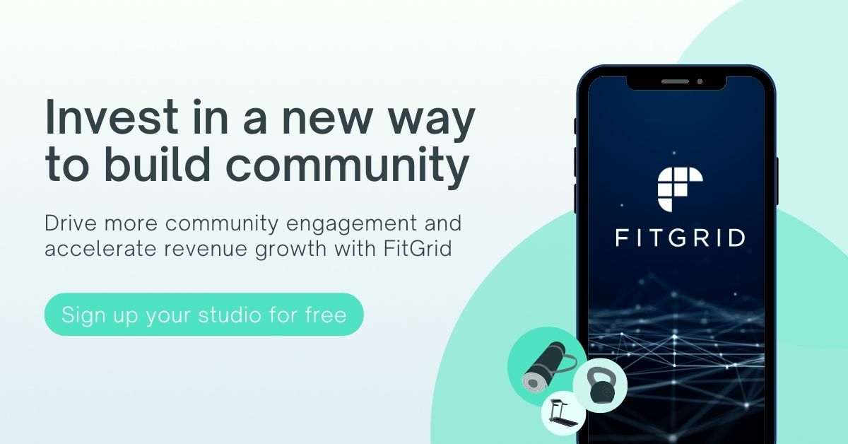 fitgrid's tweet photo. Make community your competitive edge against attrition. FitGrid makes it easy. Sign up for a call today or get started for free! https://t.co/J2HURa4Teg https://t.co/SSI85HXKD9