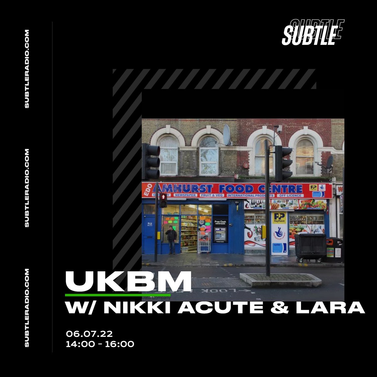 LIVE NOW 🔊🔒 subtleradio.com