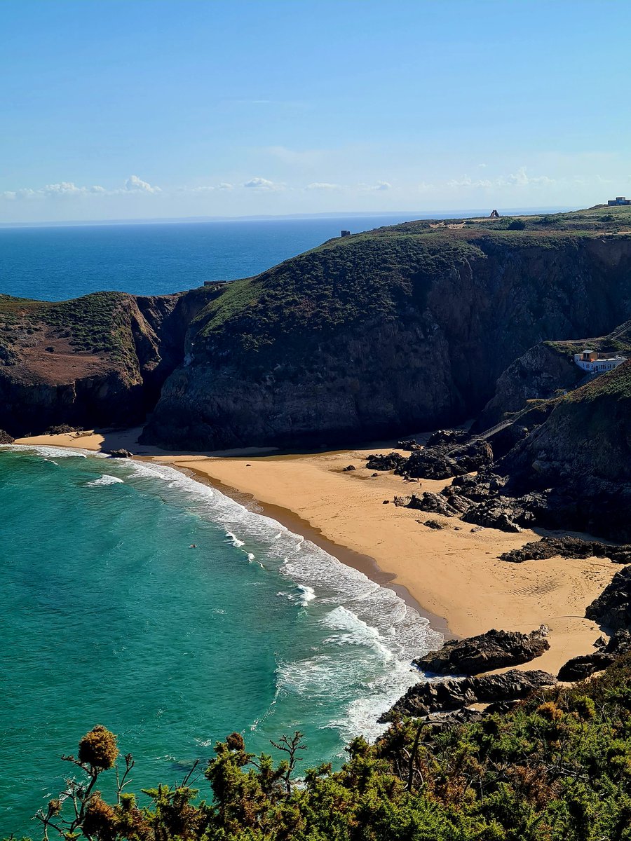 Annemarie Mullen π (@am_odp) on Twitter photo A fantastic walk to Plemont this morning from town via St Aubins, the railway walk, La Pulente, St Ouen's Bay, L'Etacq, cliff paths to Grosnez and finally Plemont. 16.5 miles, great start to the weekend π€© <a href="/VisitJerseyCI/">Visit Jersey</a> @GovJsyHCS <a href="/ShireenJordan/">Shireen Jordan</a> A fantastic walk to Plemont this morning from town via St Aubins, the railway walk, La Pulente, St Ouen's Bay, L'Etacq, cliff paths to Grosnez and finally Plemont. 16.5 miles, great start to the weekend π€© <a href="/VisitJerseyCI/">Visit Jersey</a> @GovJsyHCS <a href="/ShireenJordan/">Shireen Jordan</a>