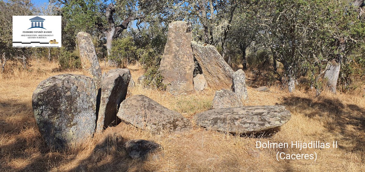 Arqueología y Gestion Turistica tweet media