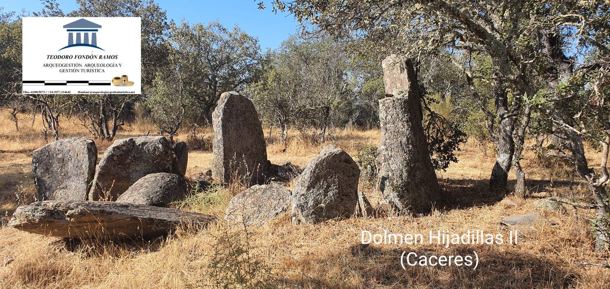 Arqueología y Gestion Turistica tweet media