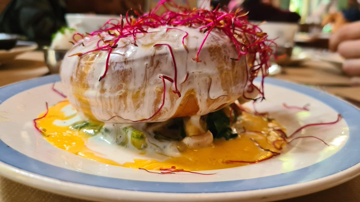 thearnoldreview's tweet photo. Urgot Bruncherie (Barcelona) - Madoughnut - https://t.co/yKfvJQjzft

A review https://t.co/eiDi6E00ix