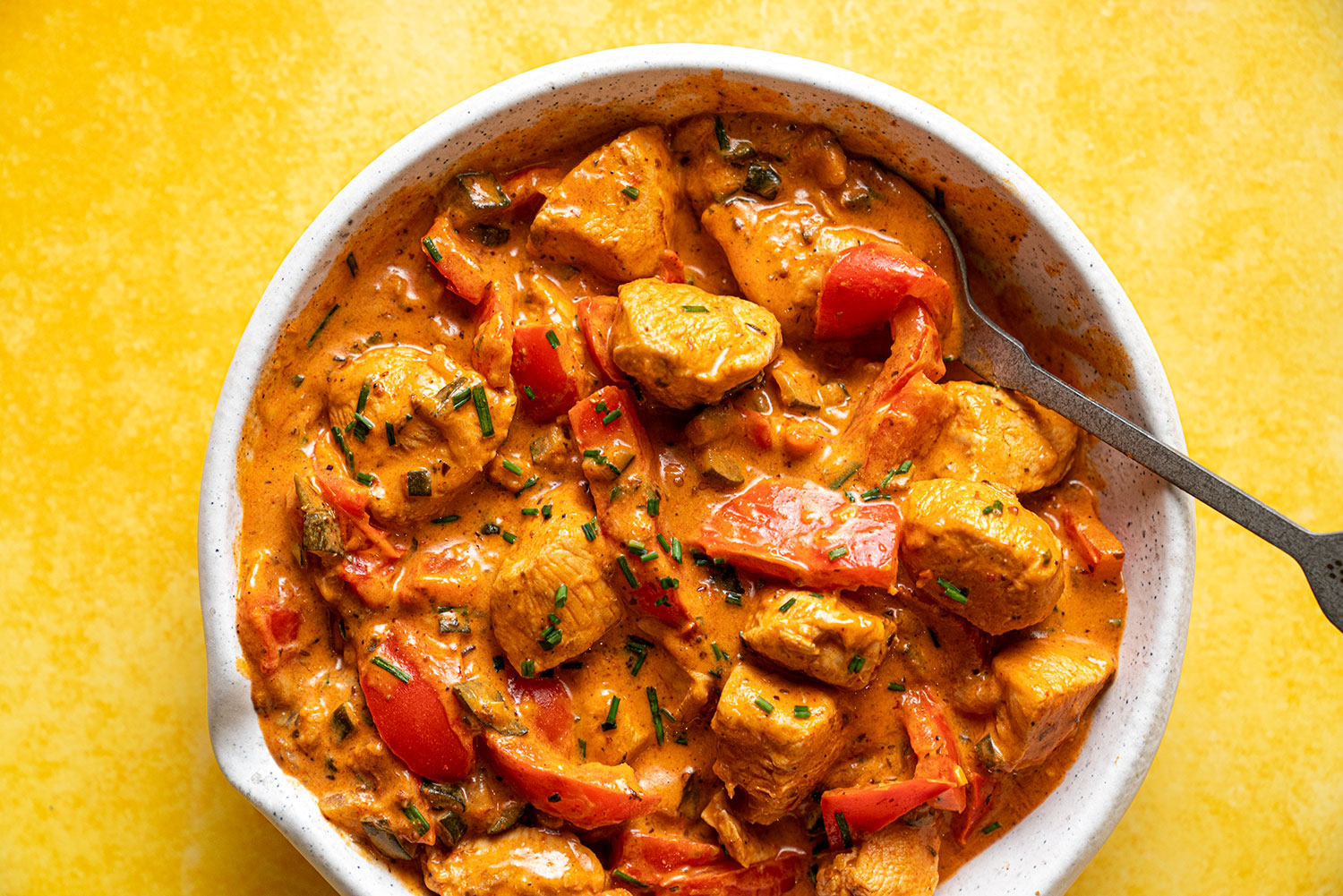 Becky Excell on Twitter "Onepot paprika chicken 😍 A healthy, quick