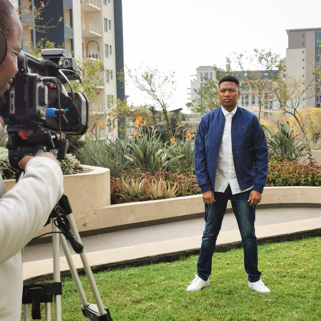 ProVerbMusic's tweet photo. On location, filming another 3 episodes of #thepropertygame season 2. Dressed by @TruworthsTweets https://t.co/DjOdub3tYP