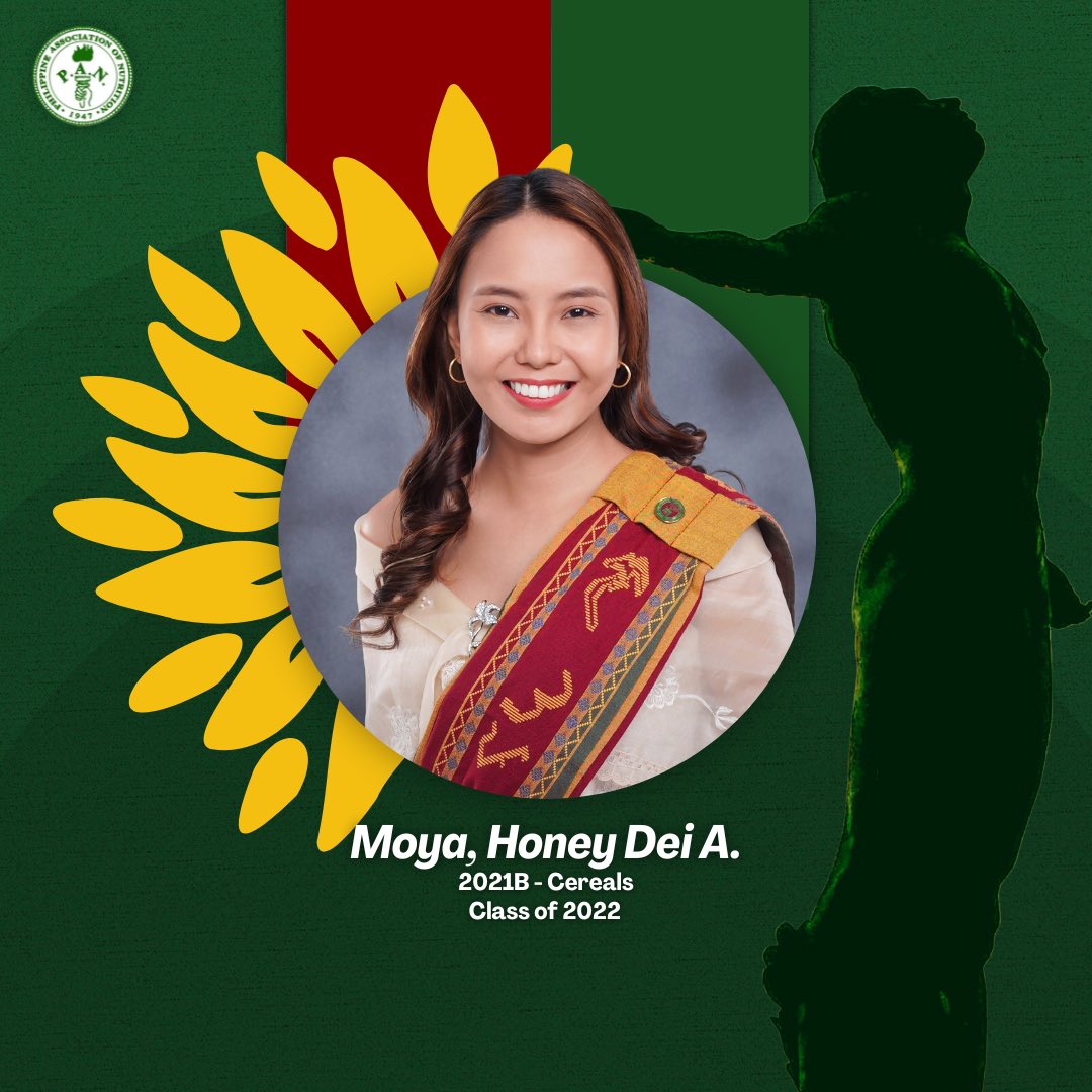 PANAlphaOmega's tweet photo. Your PAN-AO family is very proud of you! We wish you the best of luck on your next journey in the years to come. Padayon!

#Sablay2022
#Classof2022
#PANAlphaOmega https://t.co/Vd560tqfZ6