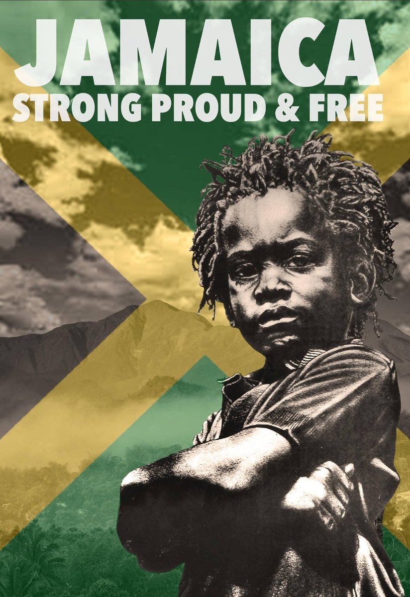 The1_MsMc's tweet photo. Happy Independence Jamaica 🇯🇲 
#Diamond https://t.co/MfnDojONZu