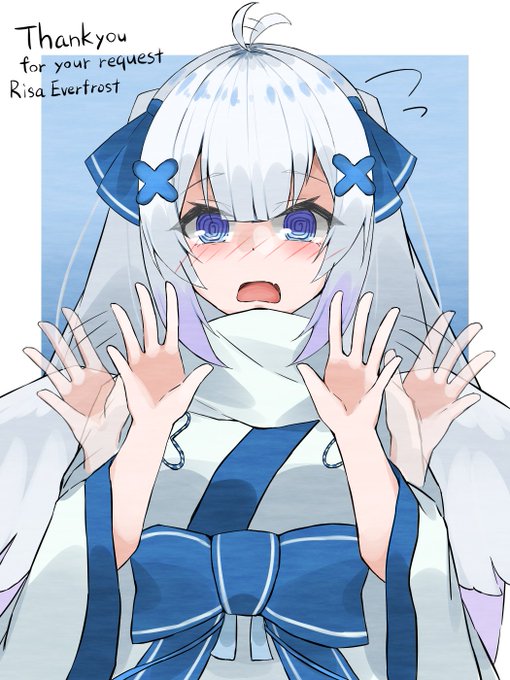 skeb納品しました。
リクエストありがとうございました。 