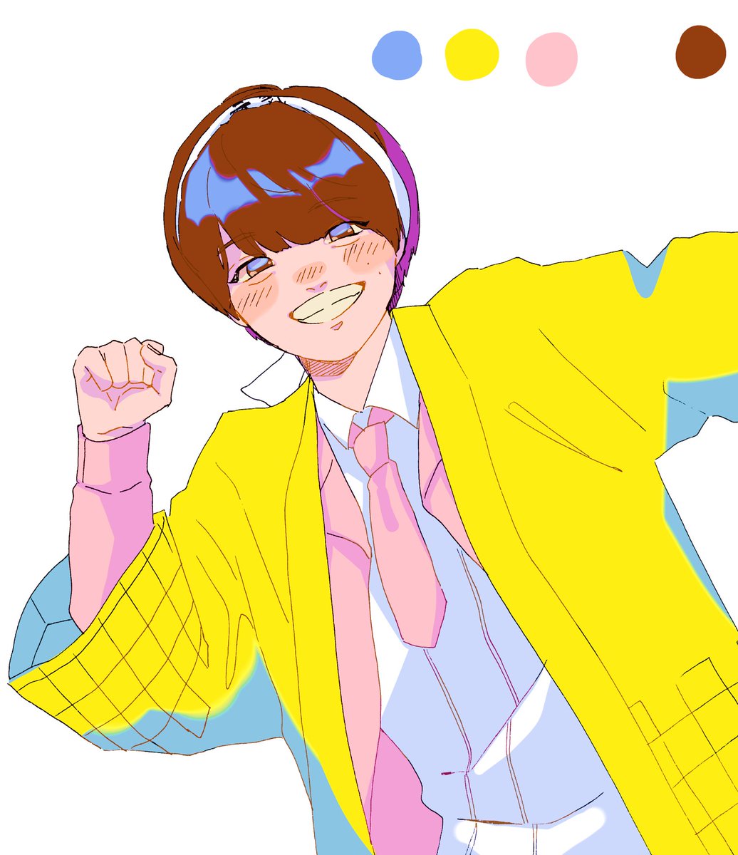 ｺﾗ! tweet media