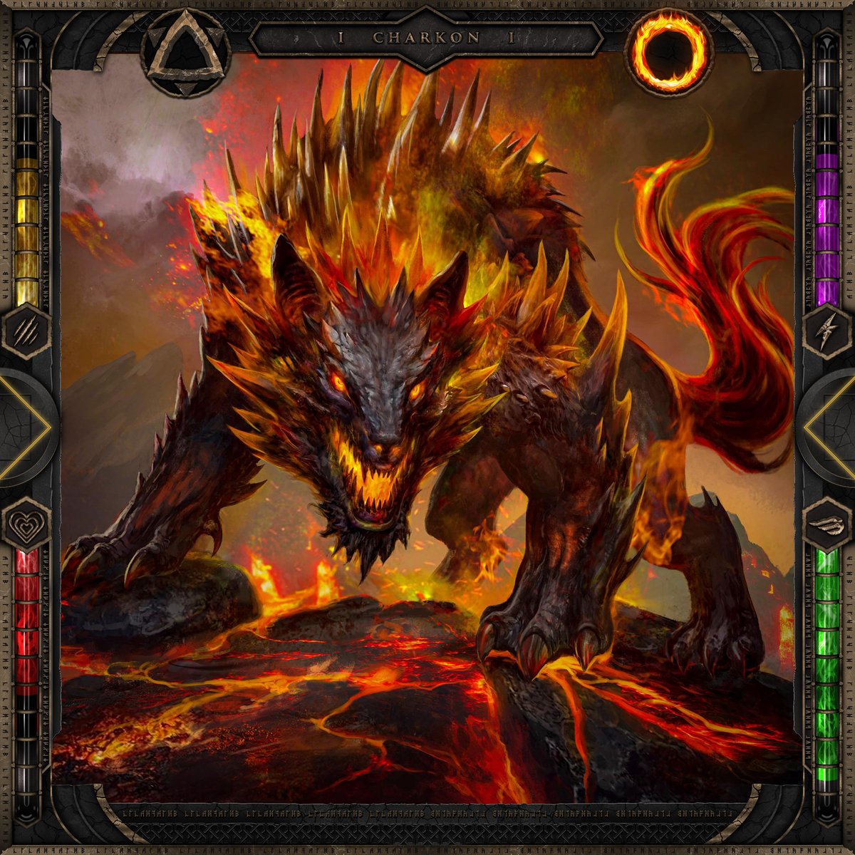 DivinityWorlds's tweet photo. 🔥 Season 1 Beast Reveal 🔥

Name: Charkon
Element Type: Fire
Rarity: Common
Tier: 1

#Web3 #OpenSea #Crypto #Eth #NFT #NFTs #NFTCommunity https://t.co/eaIlWk3y2D