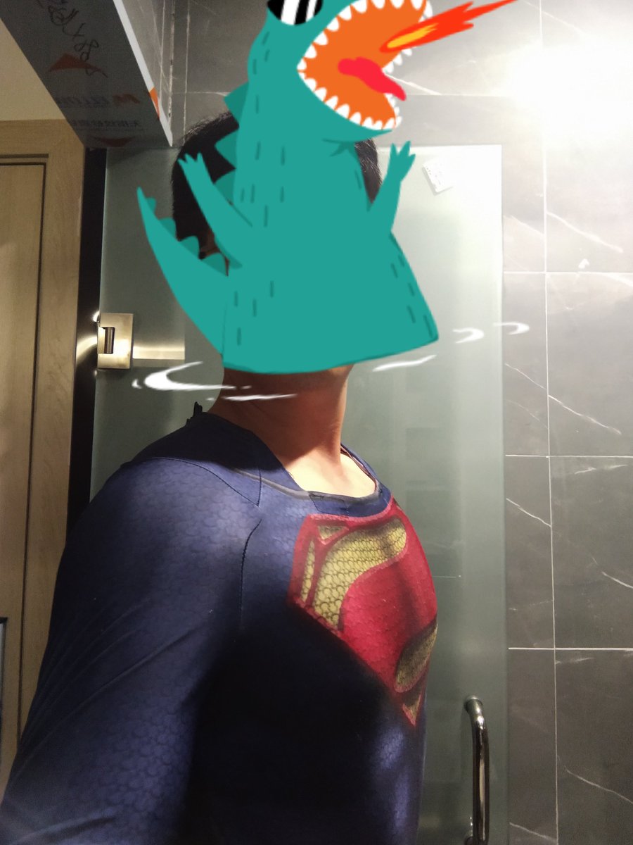 雷超人 tweet media