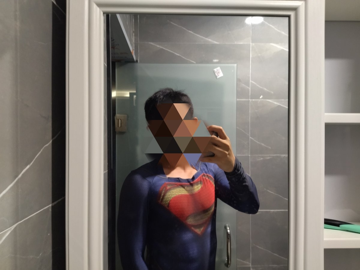 雷超人 tweet media