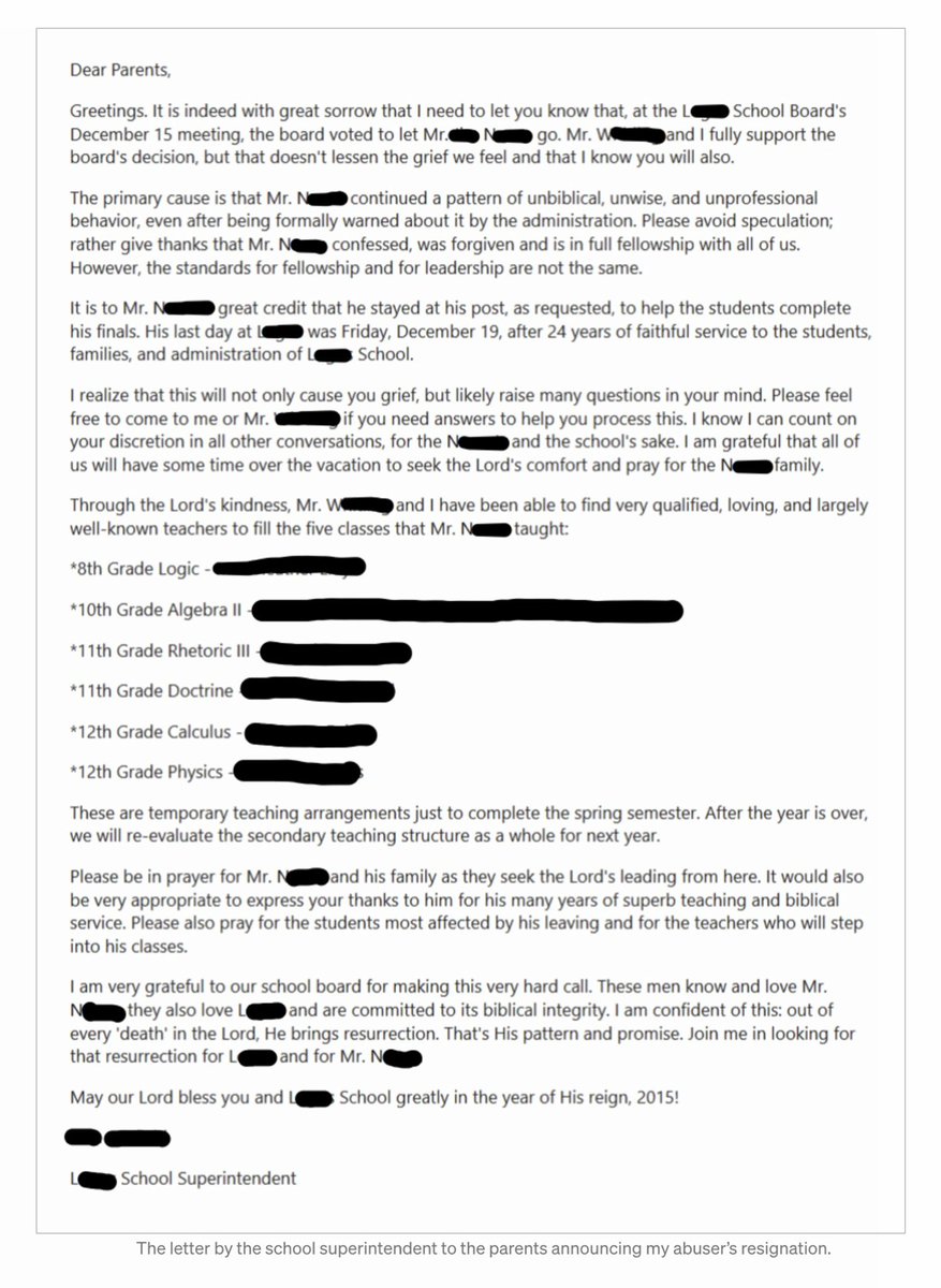 Examining Doug Wilson & Moscow tweet media