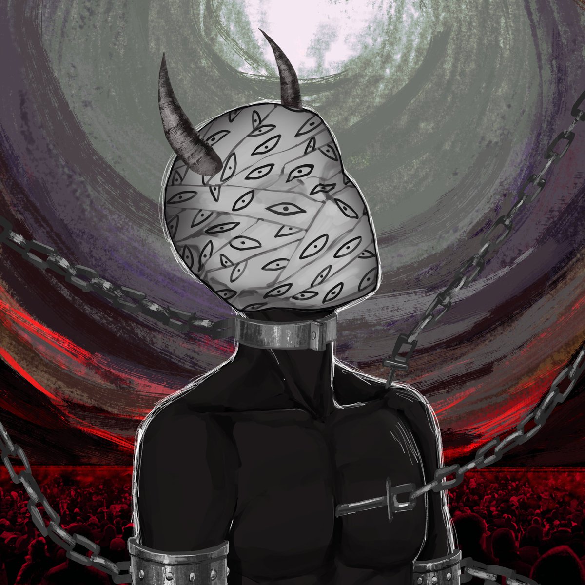 Evo16376895's tweet photo. @solnft_king @TheLost4444 We are The Lost........ https://t.co/AtojvOjNpL