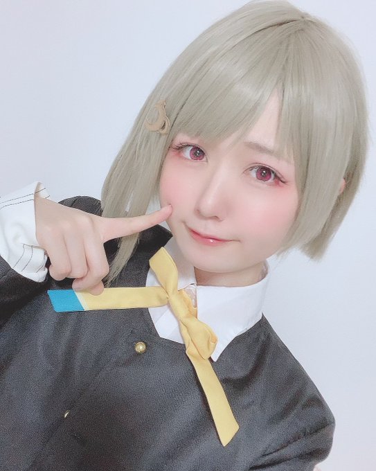 Twitterのコスプレ画像5
