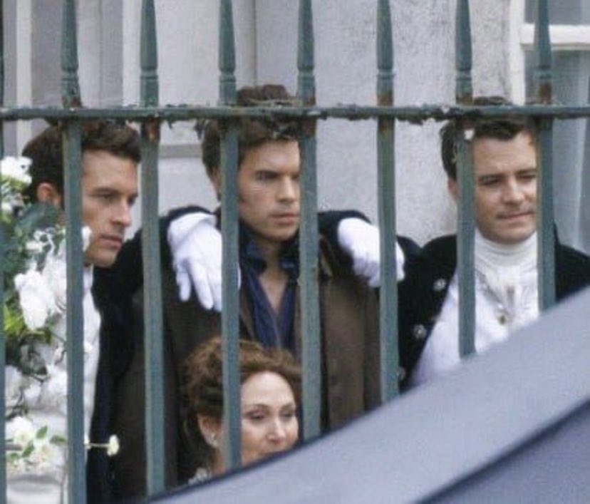 We know our ABCs and if others don’t then that’s on them. Please keep sharing this one. Cause the more we share or highlight negative stuff the more spotlight they get and more likely the actors see it. As hard as it is, the best thing is to not give the haters attention #polin