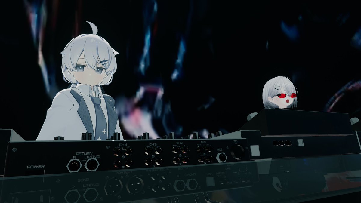 RecueemVRC's tweet photo. Thank you @ProjectSkylate !!! next dj @kagamiiiiin89 

also thanks for great vj @Tenexe3 https://t.co/P12KUfFQVE
