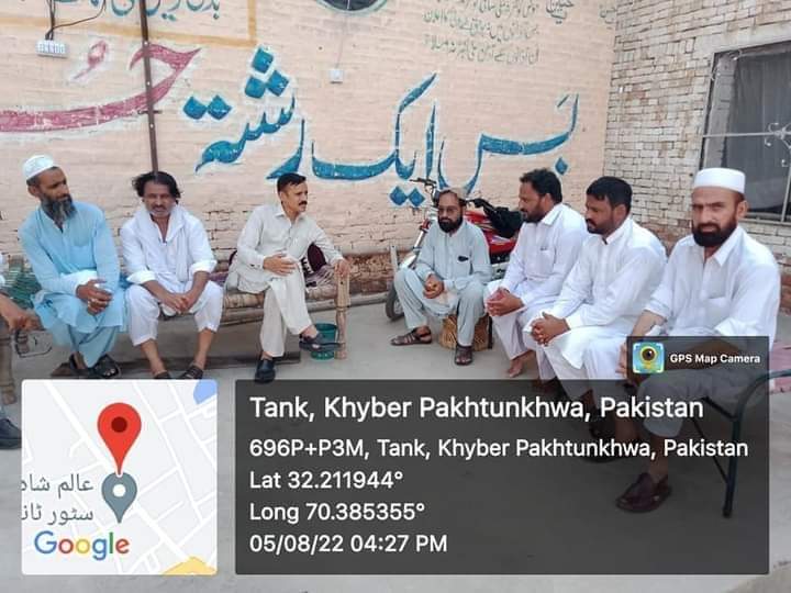 Attachoudry1315's tweet photo. ٹانک۔ٹی ایم او  چوہدری عطاء اللہ صاحب نے آج بستی پول شاہ کی امام بارگاہ کا دورہ کیا اور محرم الحرام کے حوالے سے ہونے والے انتظامات کا جائزہ لیا صفائی اور لائٹس وغیرہ پر اطمینان کا اظہار کیا اور سیکورٹی وغیرہ کے لیے نصب کیمروں کو بھی چیک کیا اور تسلی بخش قرار دیا۔ https://t.co/wE1qJ74A3j