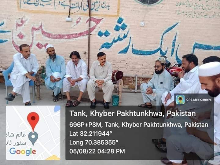 Attachoudry1315's tweet photo. ٹانک۔ٹی ایم او  چوہدری عطاء اللہ صاحب نے آج بستی پول شاہ کی امام بارگاہ کا دورہ کیا اور محرم الحرام کے حوالے سے ہونے والے انتظامات کا جائزہ لیا صفائی اور لائٹس وغیرہ پر اطمینان کا اظہار کیا اور سیکورٹی وغیرہ کے لیے نصب کیمروں کو بھی چیک کیا اور تسلی بخش قرار دیا۔ https://t.co/wE1qJ74A3j