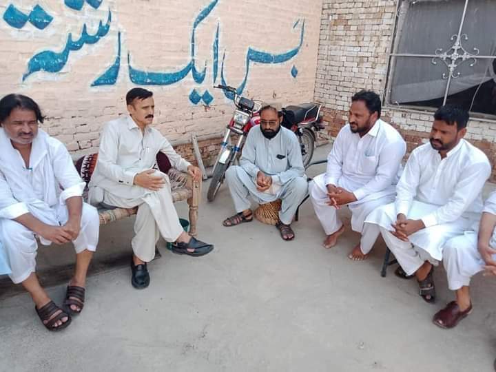 Attachoudry1315's tweet photo. ٹانک۔ٹی ایم او  چوہدری عطاء اللہ صاحب نے آج بستی پول شاہ کی امام بارگاہ کا دورہ کیا اور محرم الحرام کے حوالے سے ہونے والے انتظامات کا جائزہ لیا صفائی اور لائٹس وغیرہ پر اطمینان کا اظہار کیا اور سیکورٹی وغیرہ کے لیے نصب کیمروں کو بھی چیک کیا اور تسلی بخش قرار دیا۔ https://t.co/wE1qJ74A3j