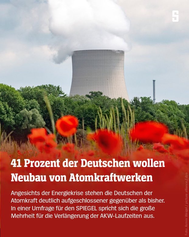 fpiatov's tweet photo. Schämen sich die 41% der Deutschen nicht, dass ihnen eine sichere Stromversorgung wichtiger ist als das seelische Wohl der Grünen-Spitze? https://t.co/V8q35T8RFW